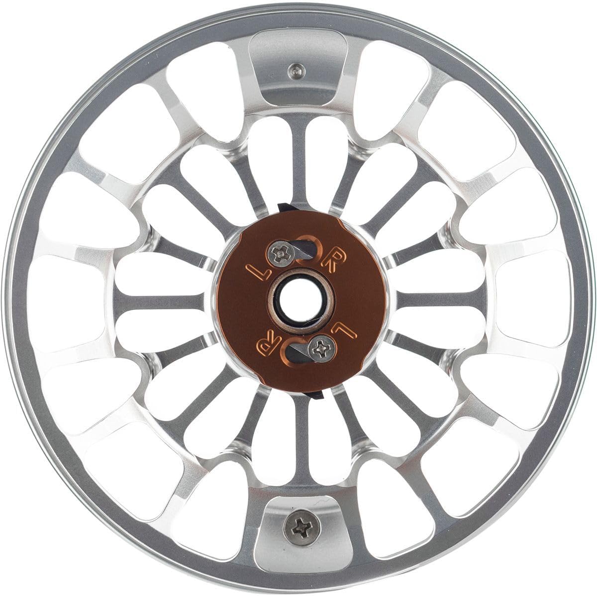 ROSS Animas - Spare Spools - Matte Black / 5/6wt