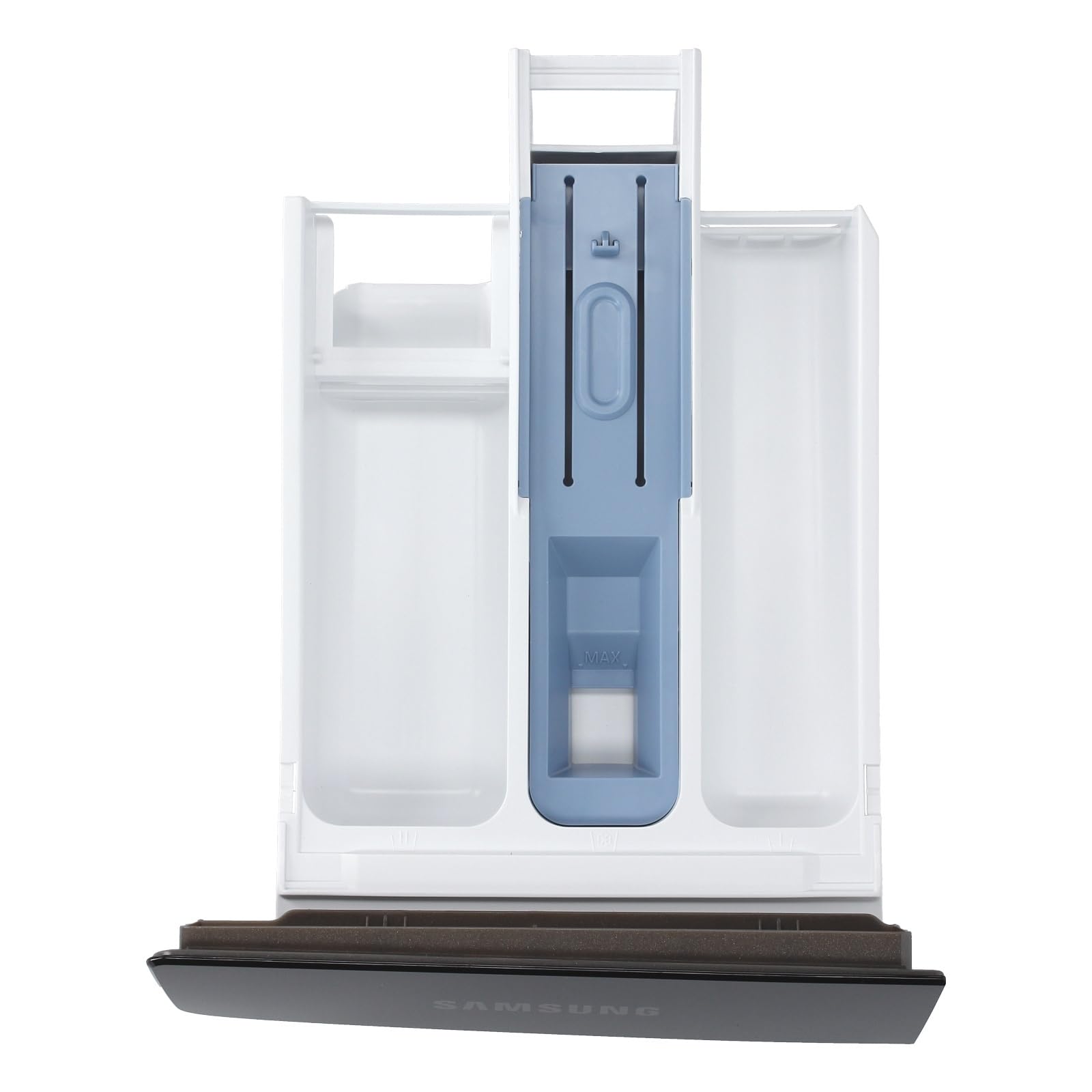 LUTH Premium Profi Parts Depósito de detergente compatible con Samsung Dc97-22657c para lavadora