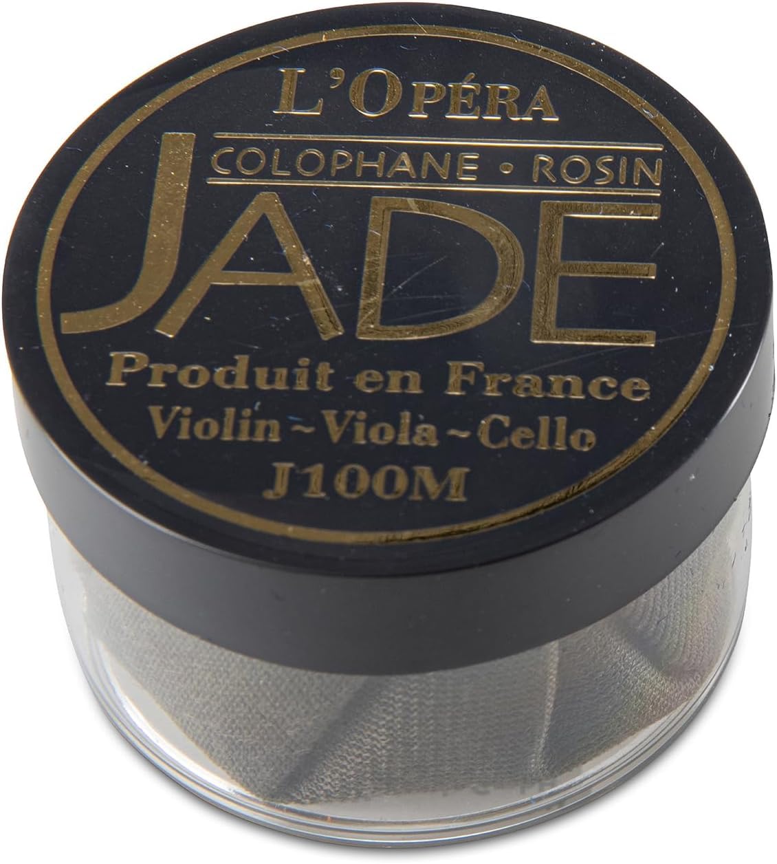 Amazon | JADE(ジェイド) バイオリン用松脂 | 弦楽器メンテナンス用品