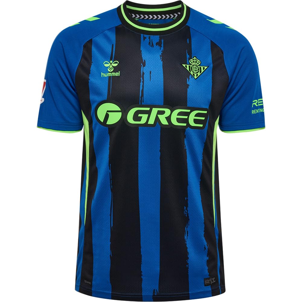 hummel Camiseta De Manga Corta Junior Tercera Equipación Real Betis Balompie 26/27 164 cm