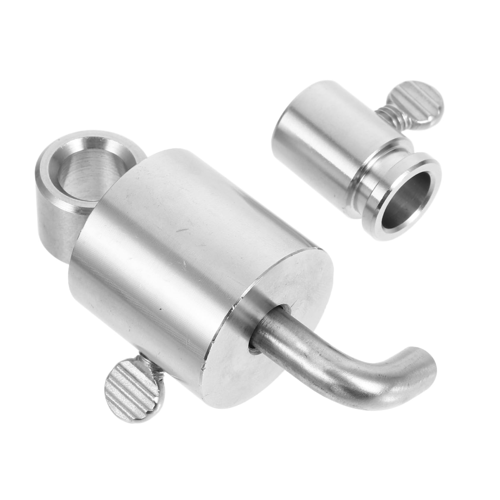 IWOWHERO Essential Rotisserie Spit Rod Weight Save Time Money Sturdy Grill Accessories