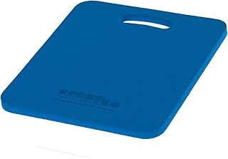 Sitzkissen, Stuhlkissen, Kissen, Sitzpolster, Sitzauflage, Bodenkissen, blau