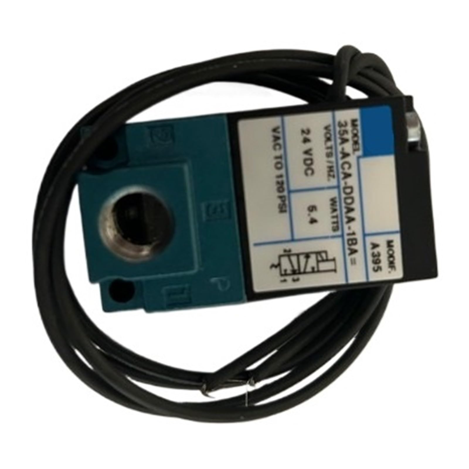 SJJBVPYX Solenoid Valve 35A-ACA-DDAA-1BA A395(35A-ACA-DDAA-1BA A39)