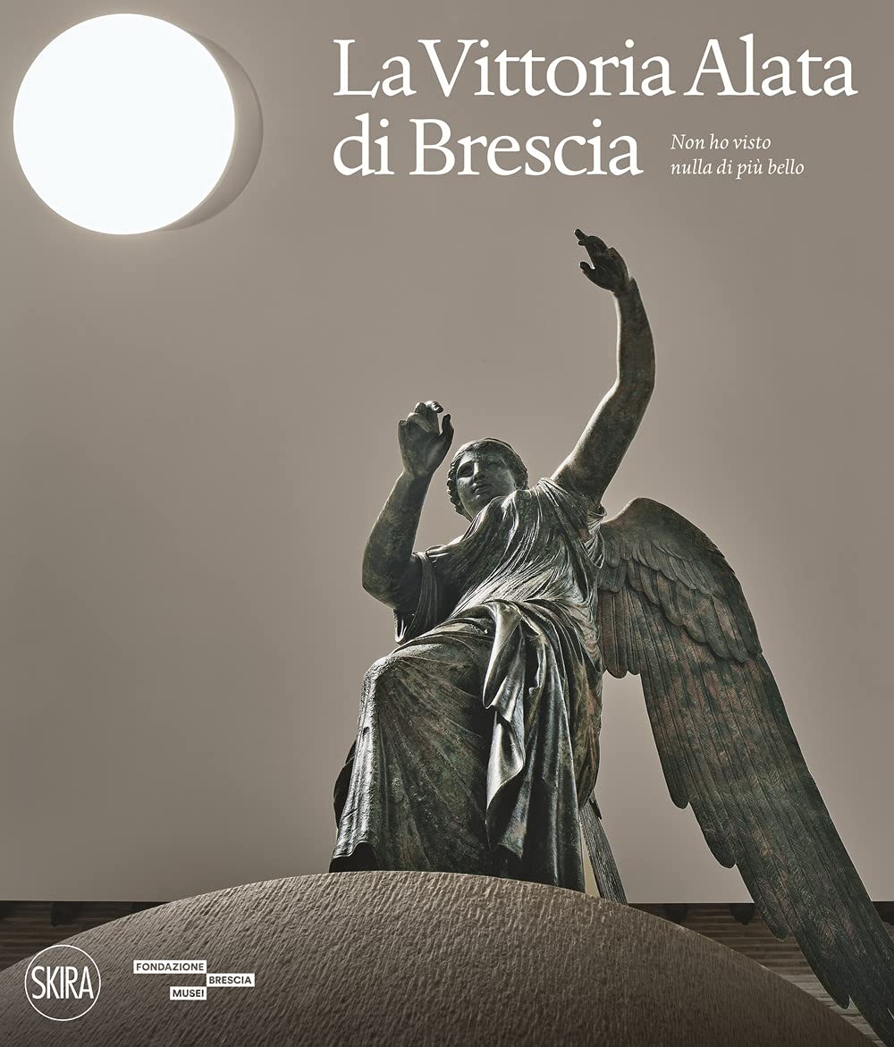 La Vittoria Alata Di Brescia - 4