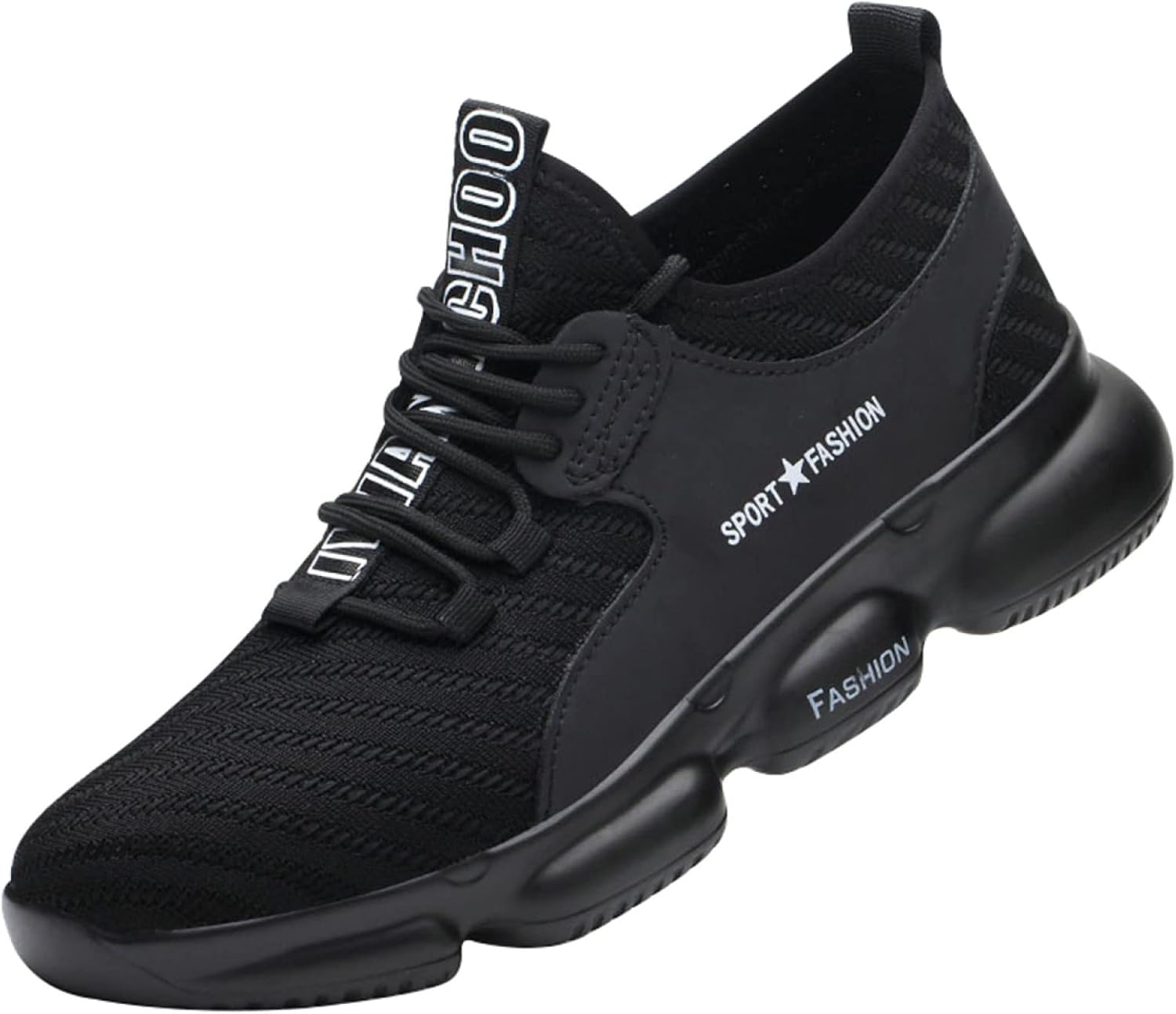 Steel cap trainers mens Outlet