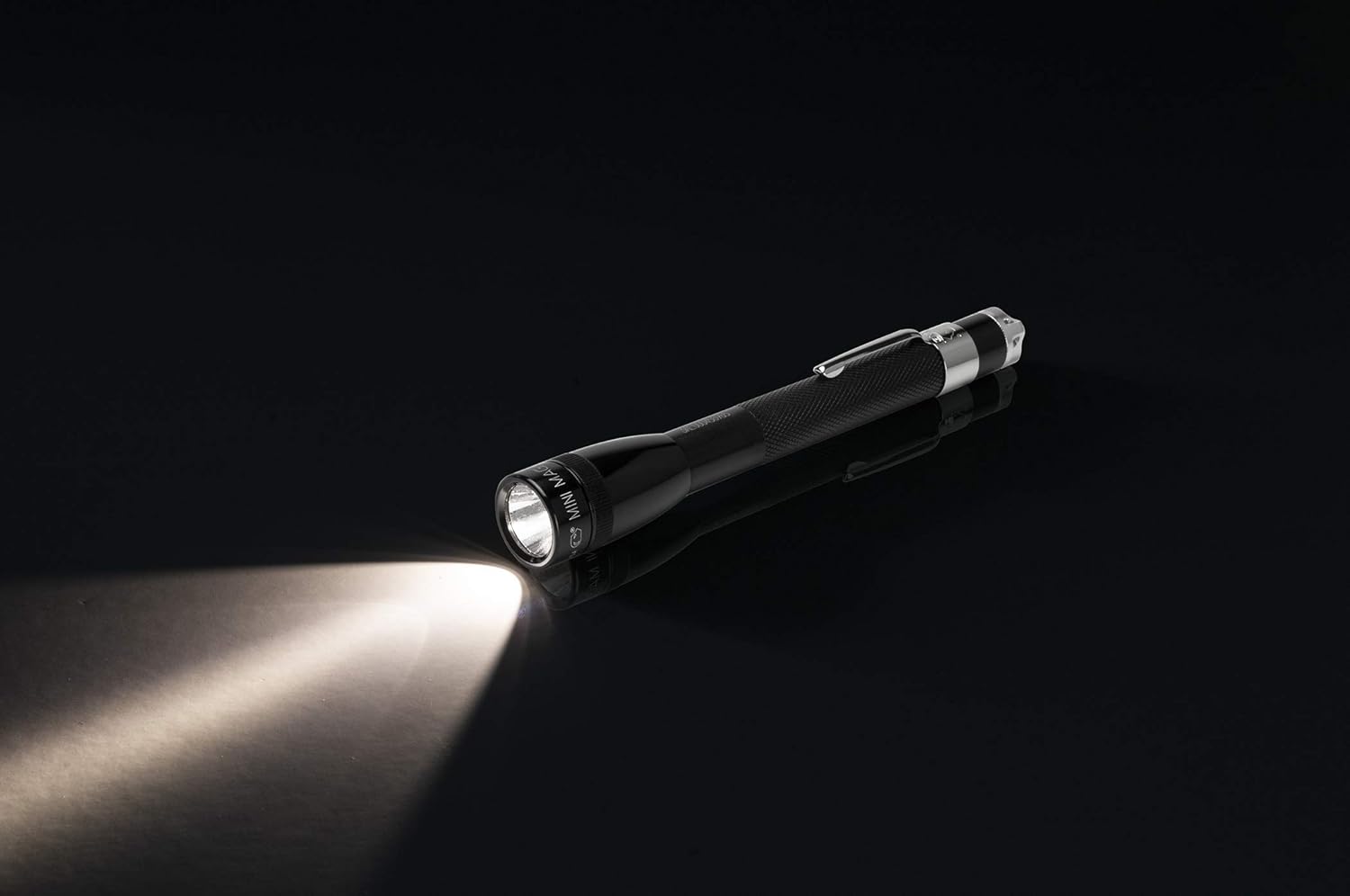 Mag-Lite ML56321-BRK Mini MagLite LED Warm, White