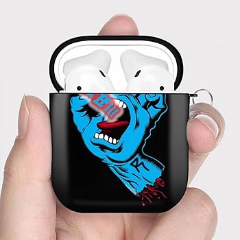 Amazon.co.jp: Santa Cruz Santa CRUZ AirPods 2nd Generation