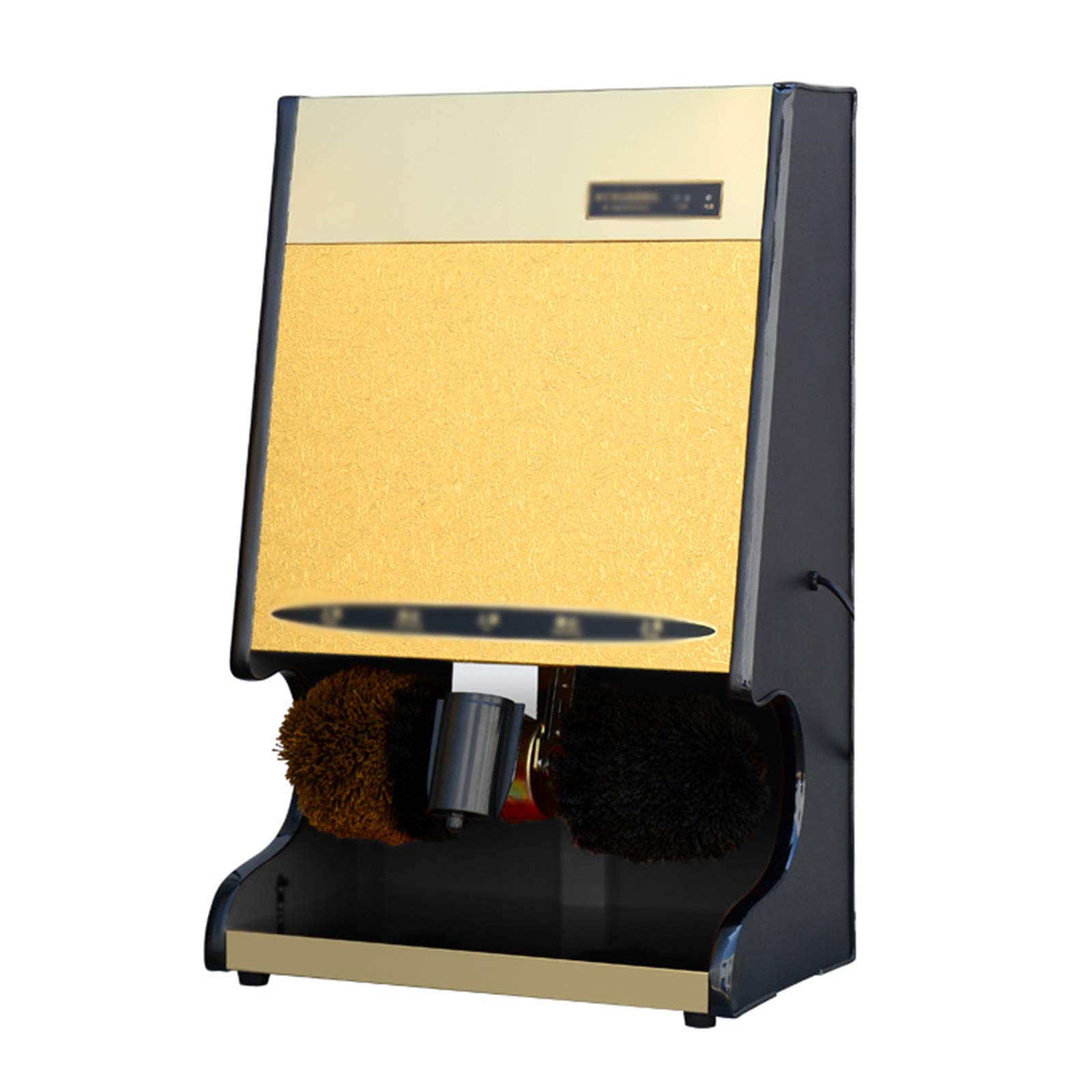 JFGCTYHXY Shoe polisher, Household, Suitable for Hotels, Shopping Malls, Commercial Buildings, Villas, Bank Sales Centers Etc