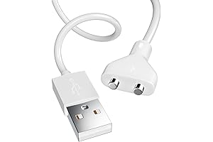 KERUILA USB Magnetic DC Charging Cable: The Perfect Replacement!