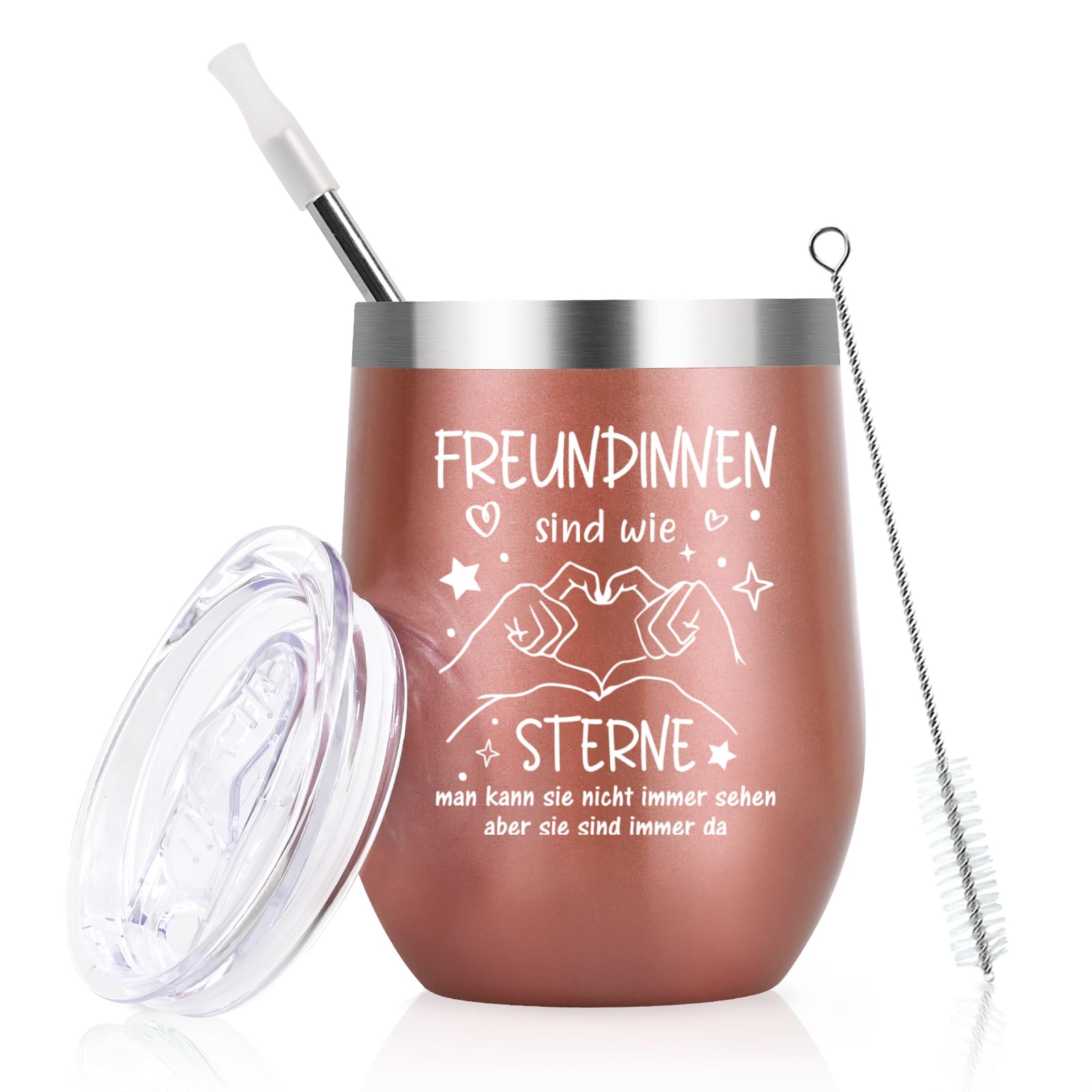 Positiver Affirmation-Löffel Aus Edelstahl – Mit Spruch 'Take Time To Do What Makes Your Soul Happy', 19,6 Cm, Geschenk Für Psychische Gesundheit