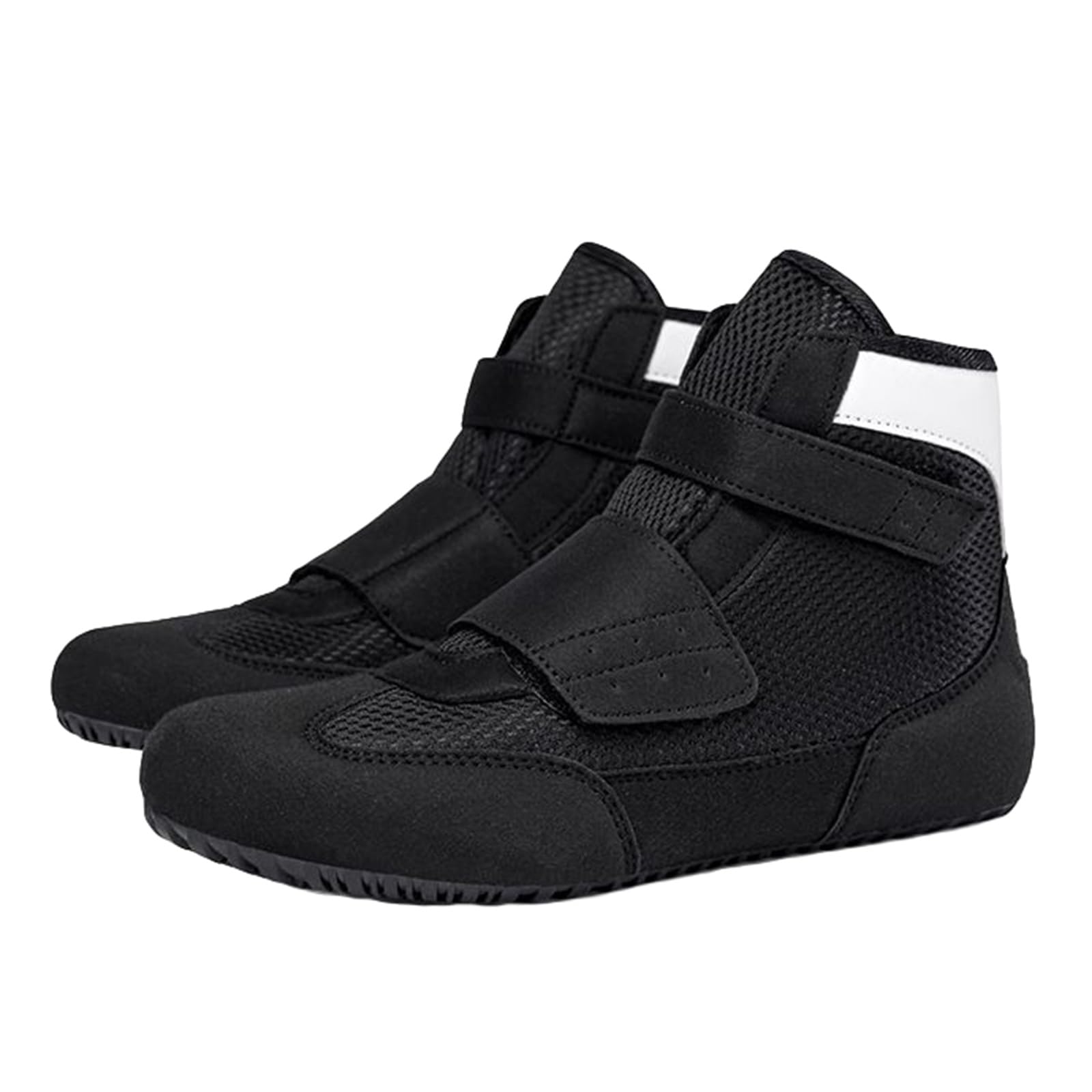 Męskie buty bokserskie dziecięce buty treningowe do zapasów buty do sztuk walki z zerowym spadkiem i antypoślizgową podeszwą