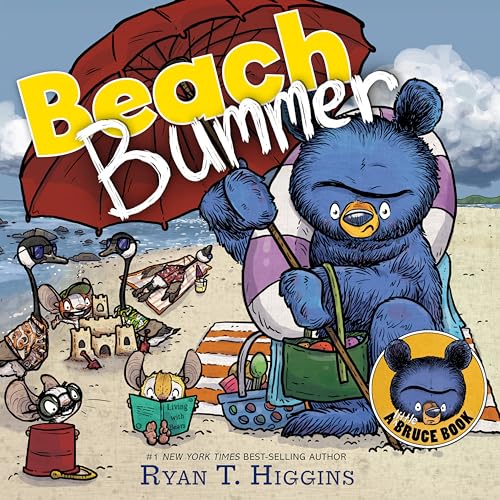 Image of Beach Bummer (A Little Bruce Book)