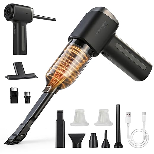 Aspirador de Pó Portátil Automotivo WAP YARUIKE