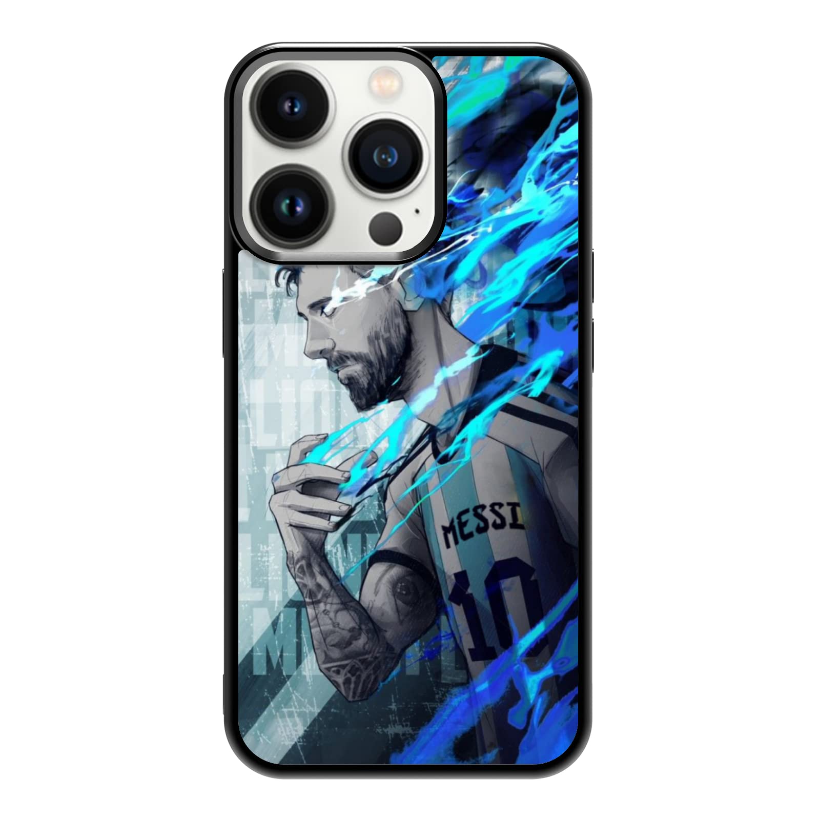 DAIZAG IPhone 13 Pro Hülle – Cooles Football-Design Mit Schutz