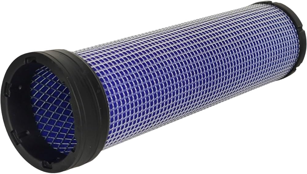 XYZIL Complete Filter Kit Compatible with Kubota SVL95-2S SVL95-2SC S/N 32601 & Below Compact Track Loader 59700-26112 HH1C0-32430 HHTA0-59900 HHV00-51640 RD411-62150 Air Breather Hydraulic Oil Fuel