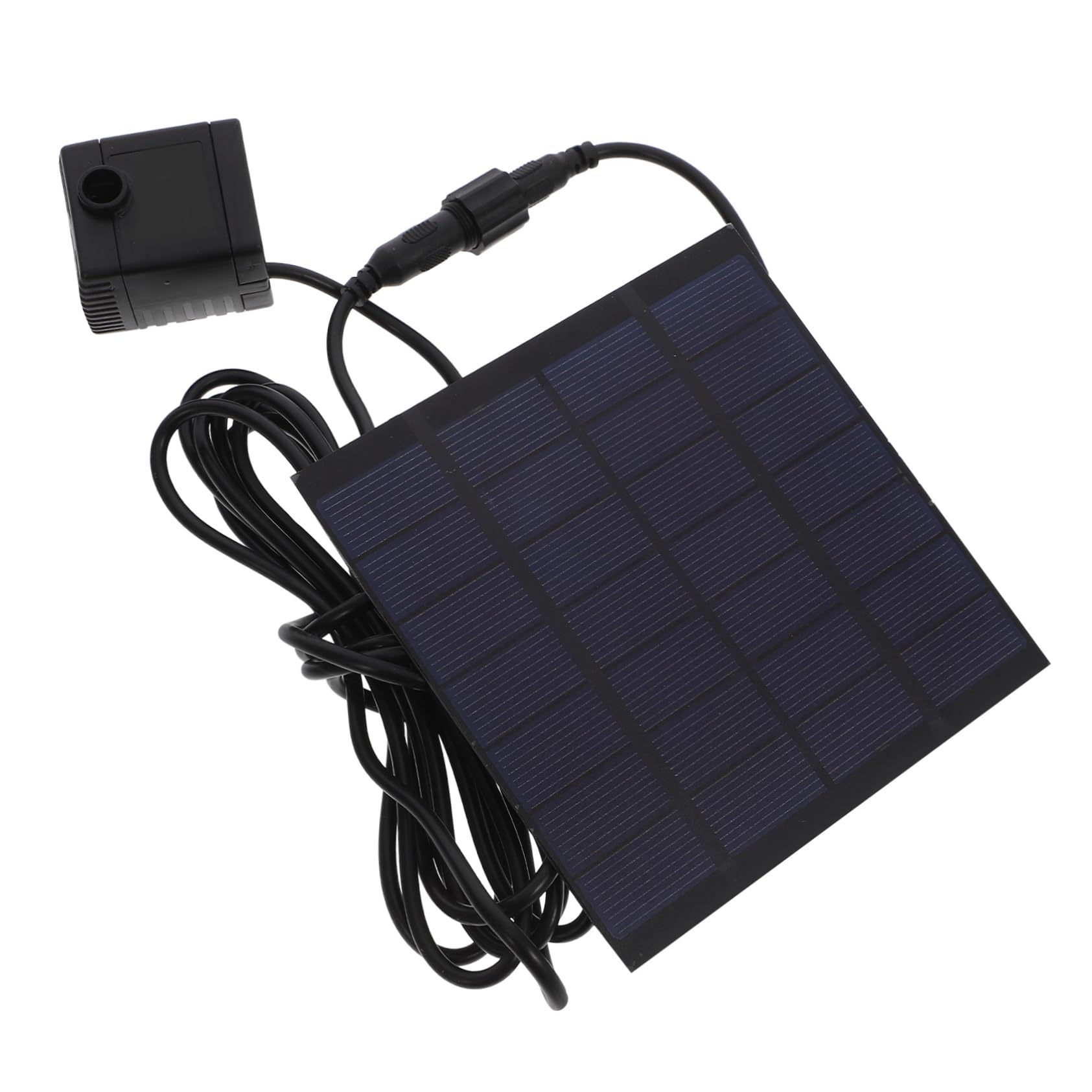 Pompe submersible solaire aquarium bassin étang fontaine de jardin HANABASS