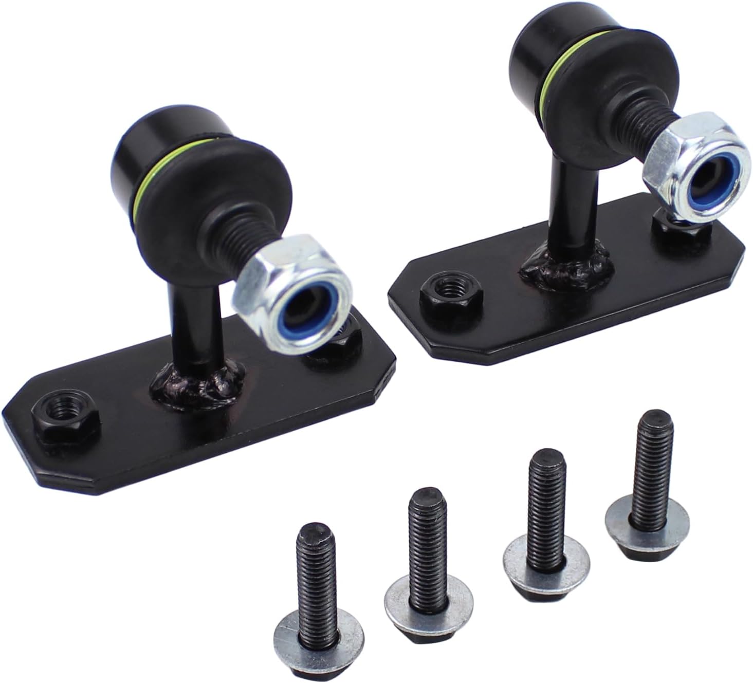 Front Left and Right Suspension Stabilizer Sway Bar Link Kit for Toyota Land Cruiser 1992-1997, Lexus LX450 1996-1997