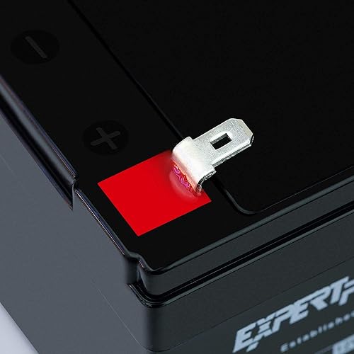 Miniatura 6 de ExpertPower Paquete de 6 baterías de plomo ácido selladas recargables de 12v 3.3ah