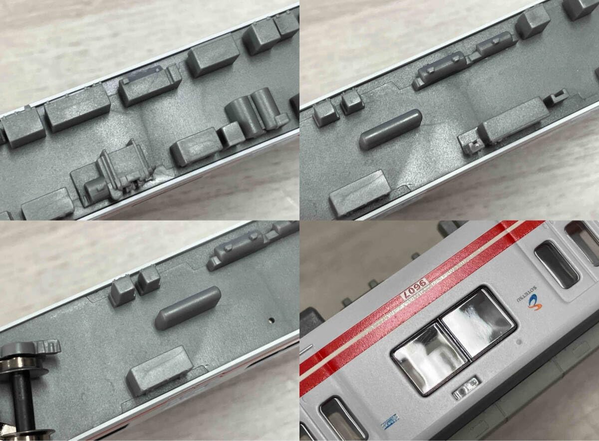 マイクロエース A4812 E653系-1000・特急いなほ 7両セット 鉄道