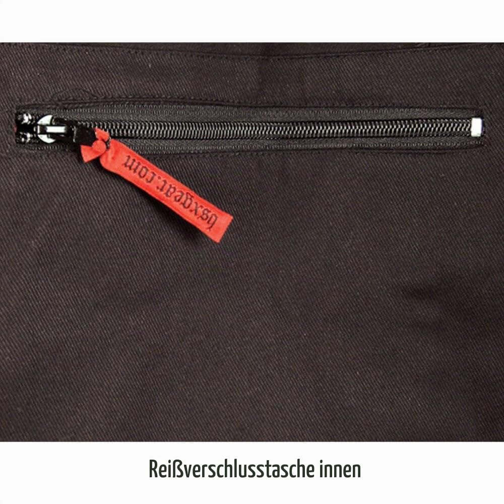 Unbekannt BSX Revco – Schweißen Jacke, schwarz, BX9C