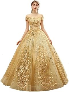 Luxury Appliqued Beaded Quinceanera Dresses Off Shoulder A Line Long Formal Evening Ball Gowns