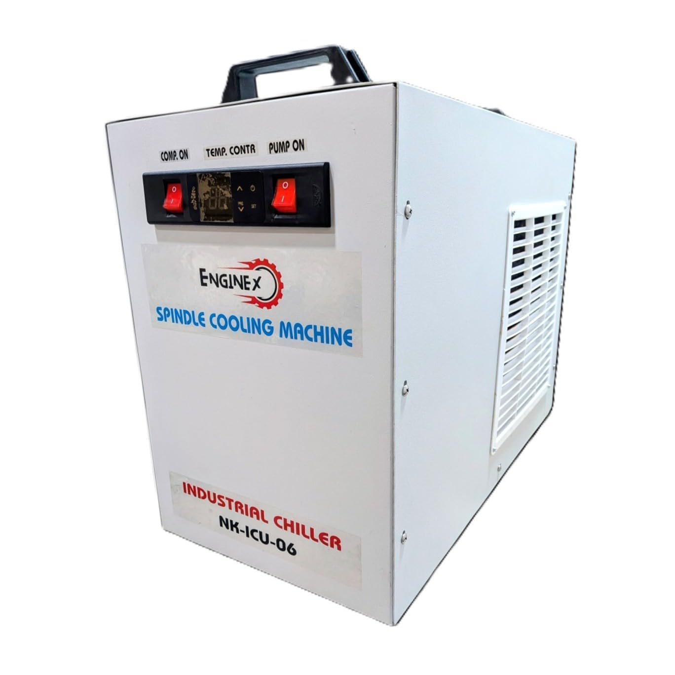 Enginex Industrial Water Chiller | 1000W Cooling Capacity | High