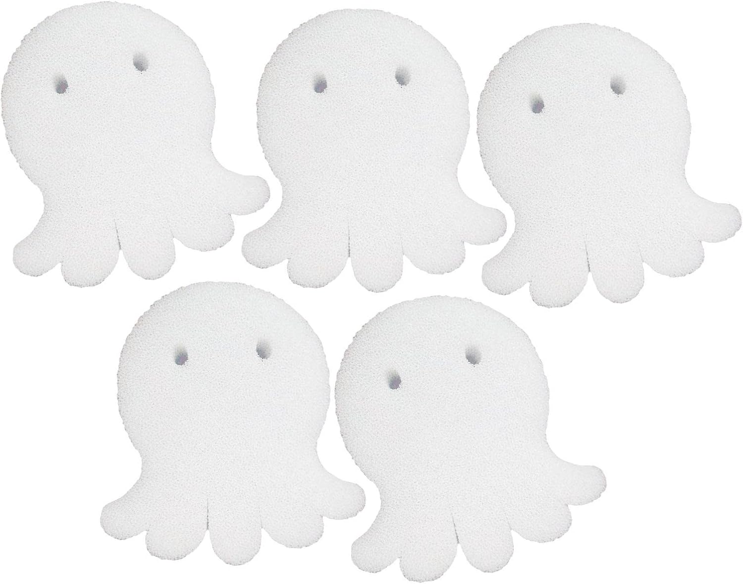 Amazon.com: Naysku 5 Pieces Pool Oil Absorbing Sponge, Octopus Swimming ...