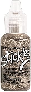 Stickles Glitter Glue (Mercury Glass)