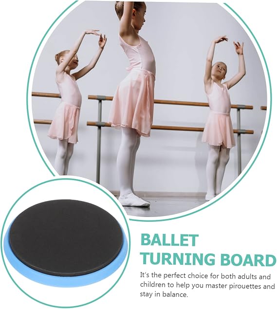 Ballet Board Turn Board Pirouette Training Equipment Ballet Practice Board Balance Training Tool Ballet