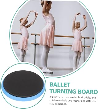 Ballet Board Turn Board Pirouette Training Equipment Ballet Practice Board Balance Training Tool Ballet