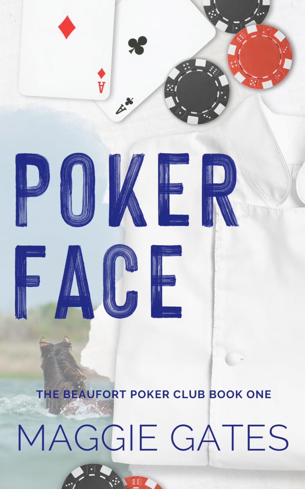 Poker Face (The Beaufort Poker Club)