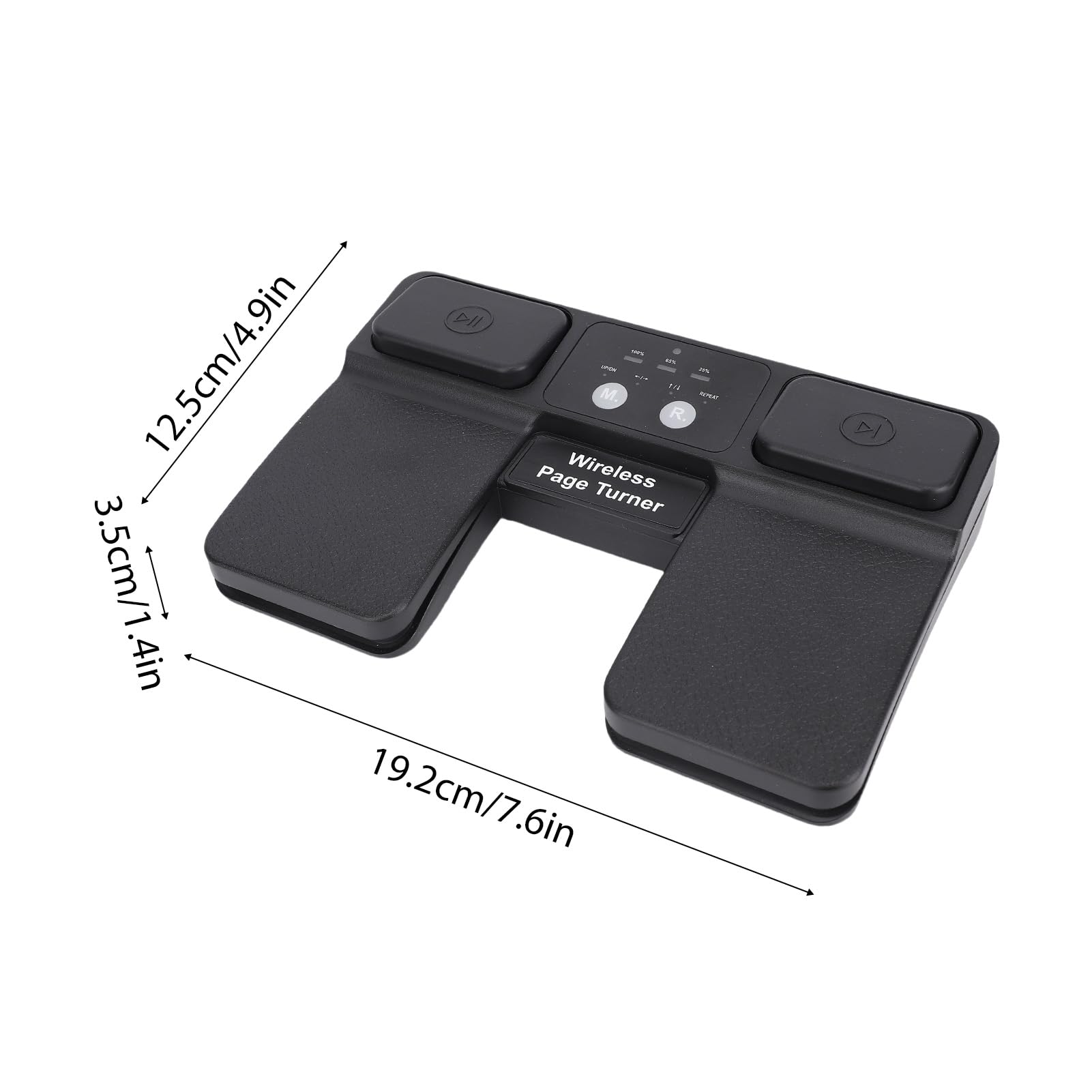 Pedal Turner, Muzyka Turner dla Tabletek na Gitarze Fortepianowej, Smartfony, Pilot z Nowotworami