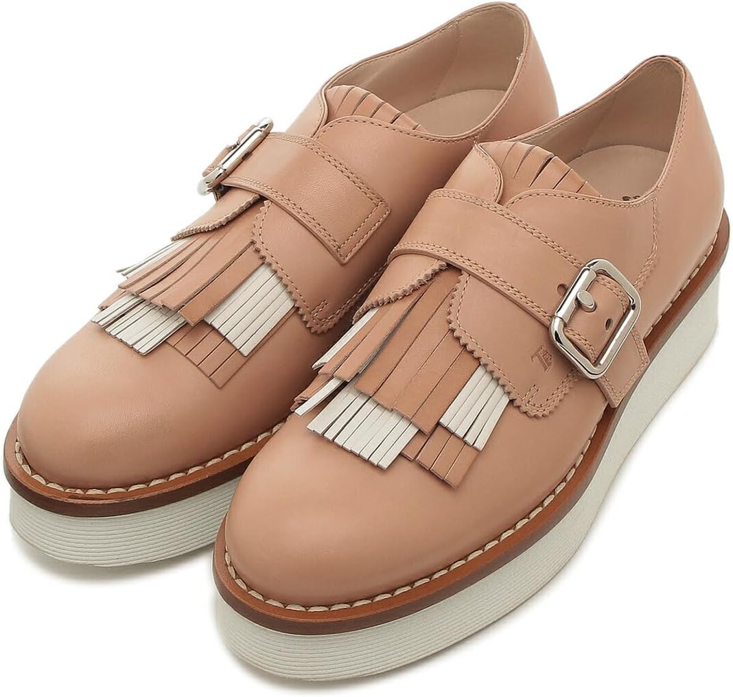 トッズ TOD'S (36.5) ローファー ビブラムソール スウェード TOD'S