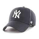 MLB New York Yankees Juke MVP Adjustable Hat, One Size, Black gallery image