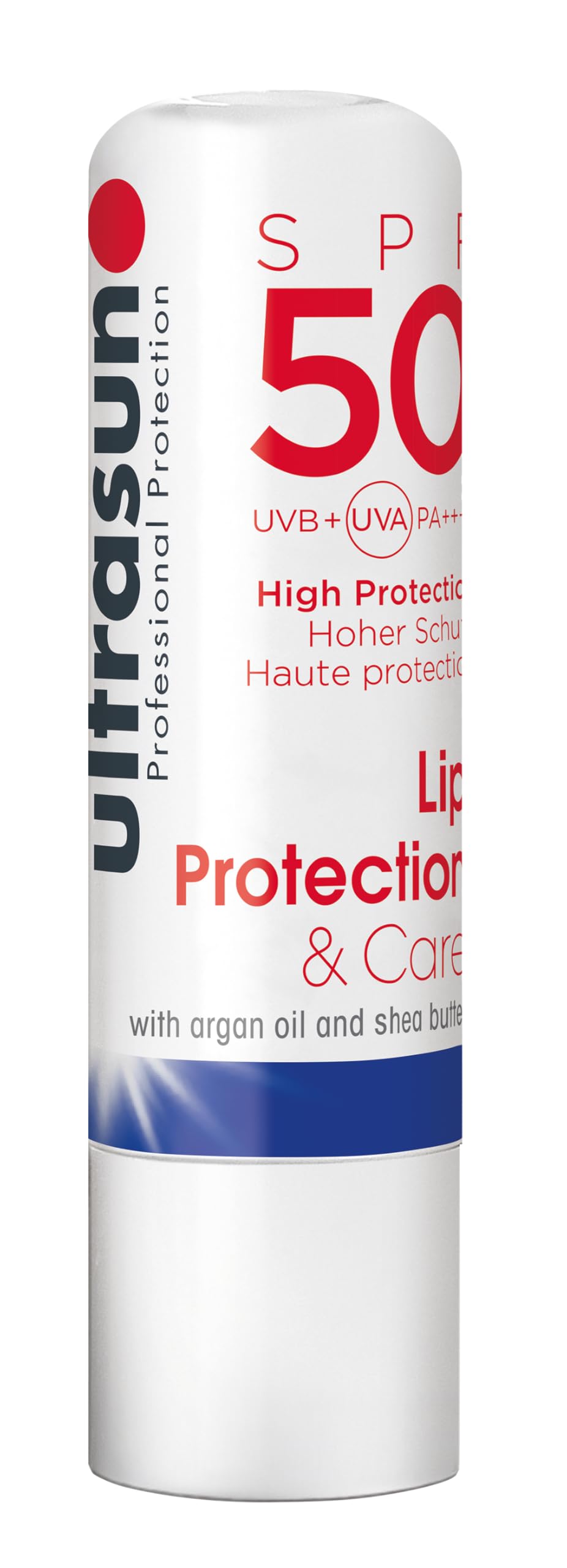 ULTRASUN Lip Protection & Care SPF 50 (4.8 g)
