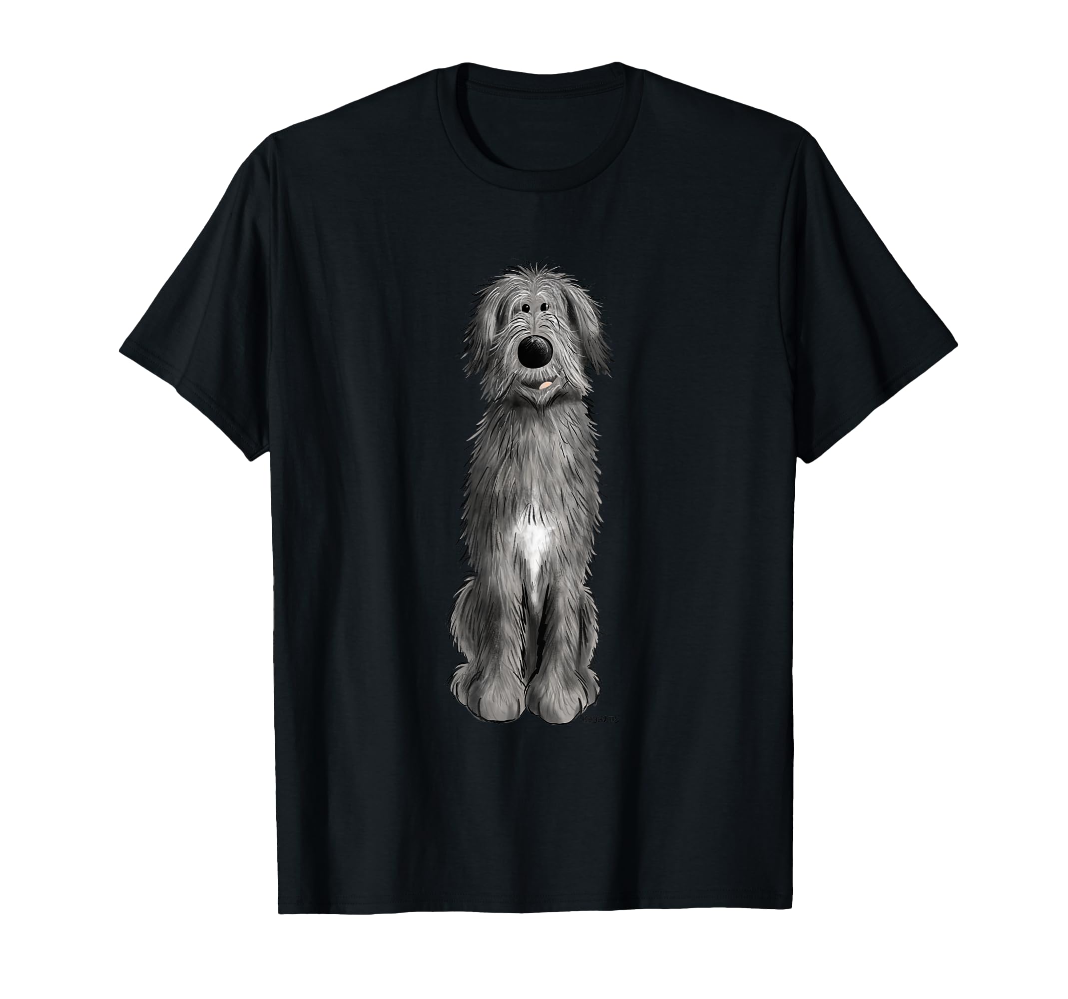 Kleidung mit Designs von Amazon Merch on Demand
