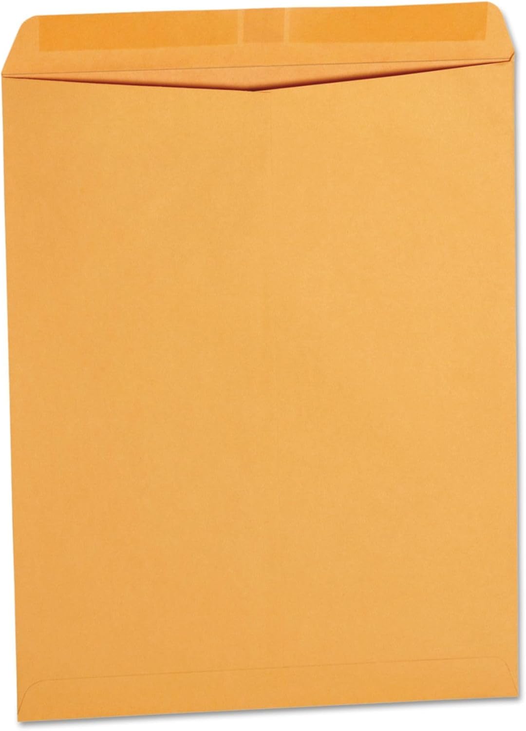 Universal 45165 Catalog Envelope, Center Seam, 11 1/2 x 14 1/2, Brown Kraft, 250/Box