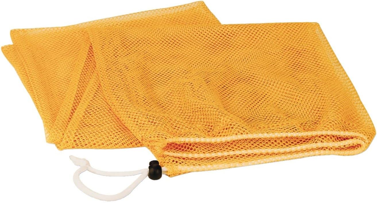 Spectrum 24" x 36" Mesh Ball Bag, Blue, Blue : Sports & Outdoors