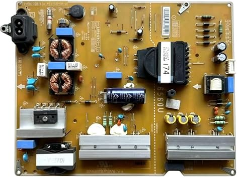 EAY64511001 TV Power Supply Board Compatible with LG 60UJ6050-UA, 60UJ6300-UA, 65UJ6300-UA