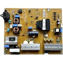 EAY64511001 TV Power Supply Board Compatible with LG 60UJ6050-UA, 60UJ6300-UA, 65UJ6300-UA