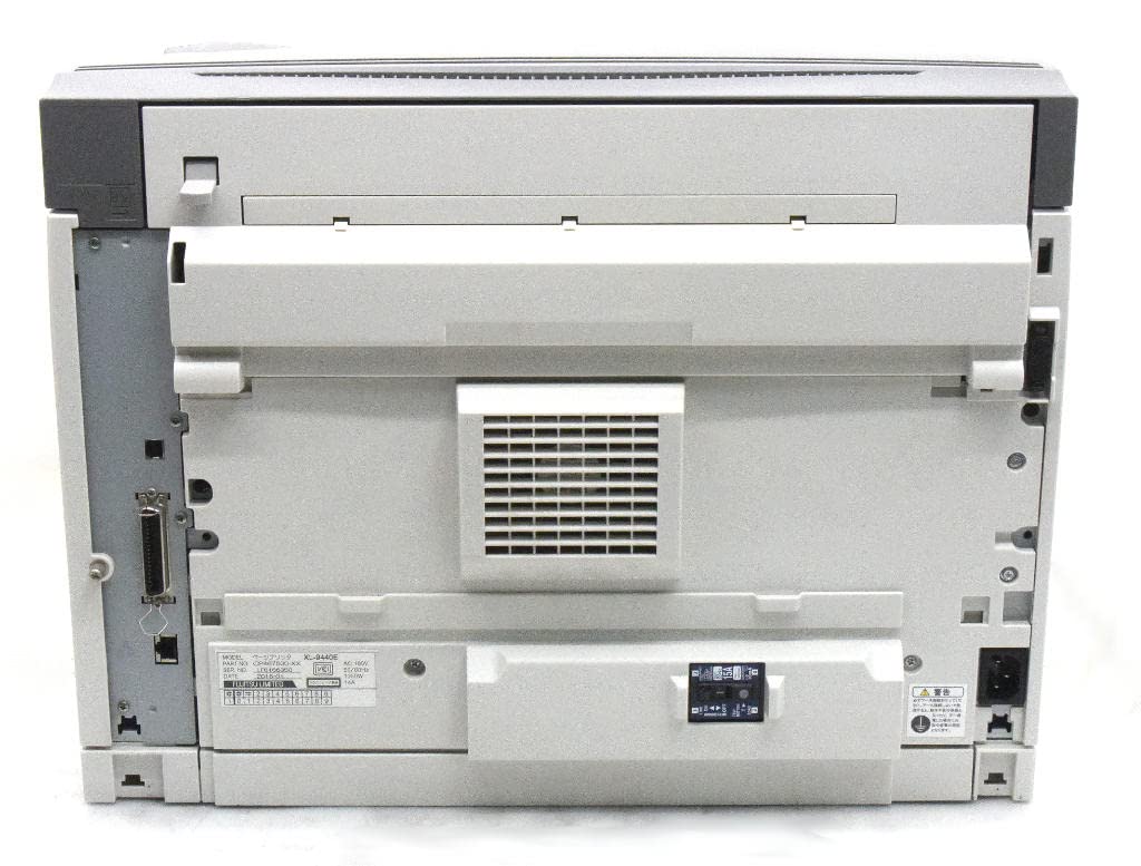 富士通 A3モノクロレーザXL-9440E48771枚動作OK/トナー付属