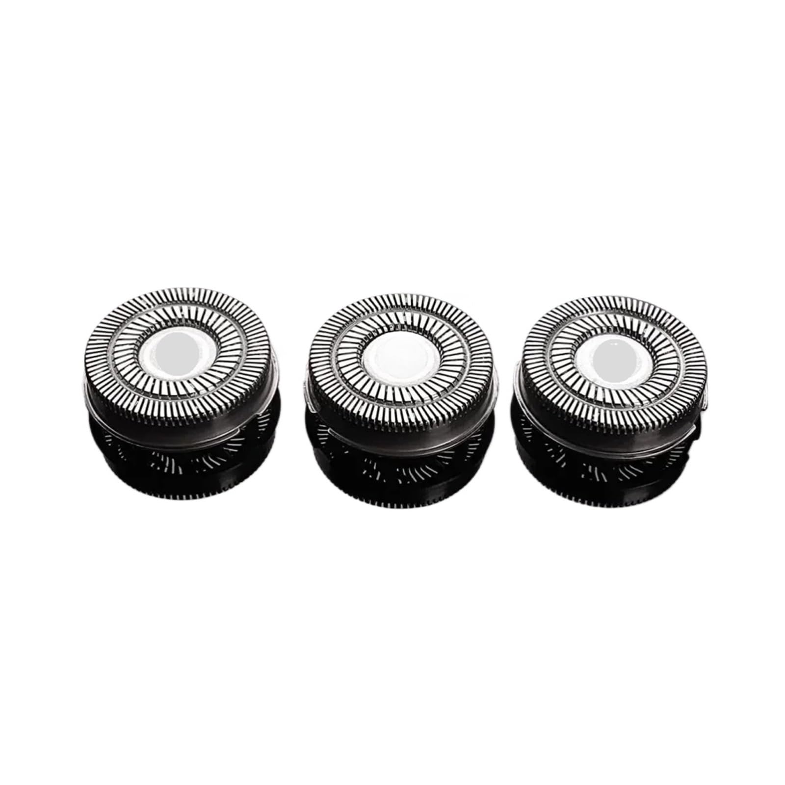 Cabezales De Repuesto For Afeitadora (3/6 Unidades), Compatibles Con Las Series 1000, 2000, 3000 Y 5000 AT7xx/AT8xx/PT7xx/PT8xx.(6pcs)
