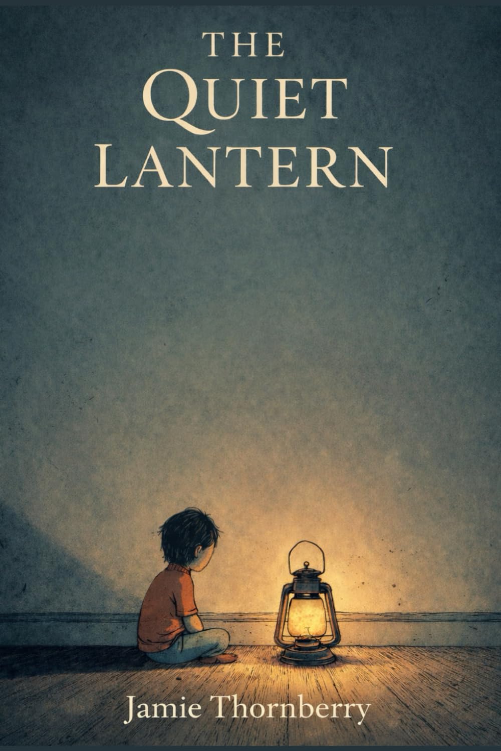 The Quiet Lantern: A Quiet Formation Story for Ages 6–9