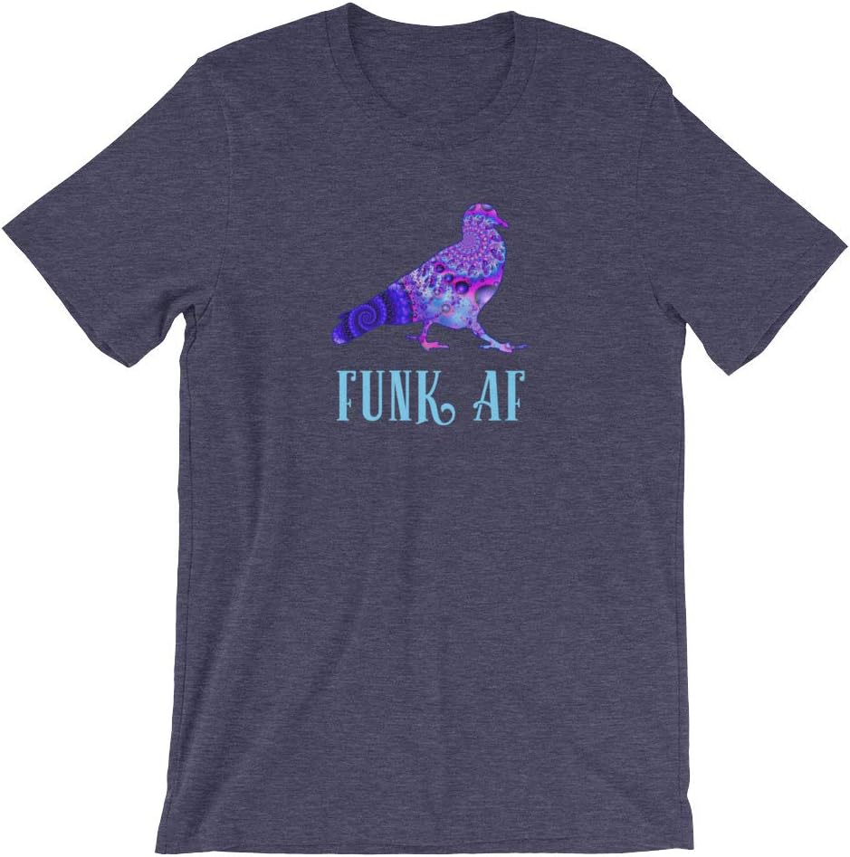 PPPP Shirt Funk AF Pigeons Playing Ping Pong Shirt - PPPP Apparel