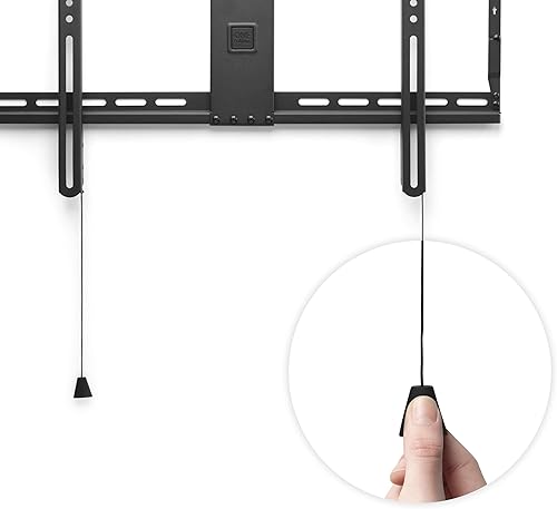 Miniatura 4 de One for All WM4612 - Soporte de pared universal para TV (236.2 x 157.5 in), color liso