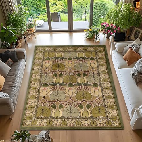 Washable Rug 2x4ft Runners for HallwaysVintage Kitchen Runner Rugs with