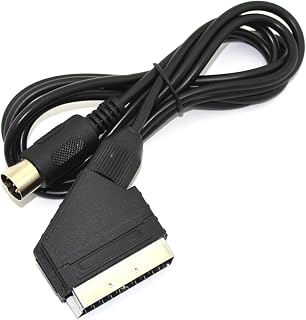 For PAL V-Pin for EU for Scart for AV for SEGA for Mega for Drive 1, for Genesis 1, Repair Accessories