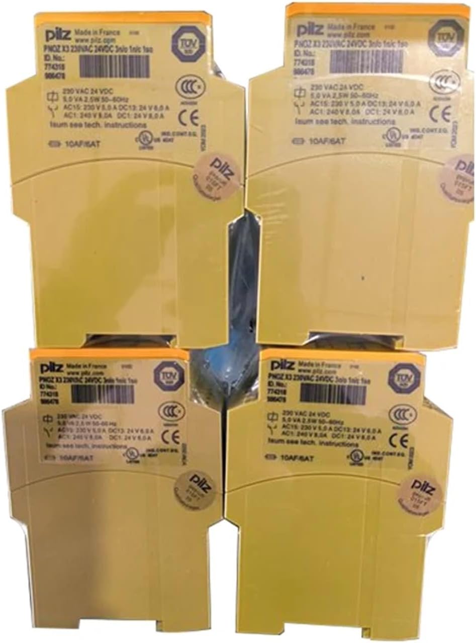 774318 Safety Relay