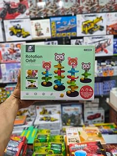 لعبة تعليمية من رونج بول، مصنوعة من البلاستيك، مخصصة للبنات، تتميز بتعليم حروف الهجاء والتعلم التفاعلي. تساعد في تعزيز مهارات التعرف على الحروف والقراءة.