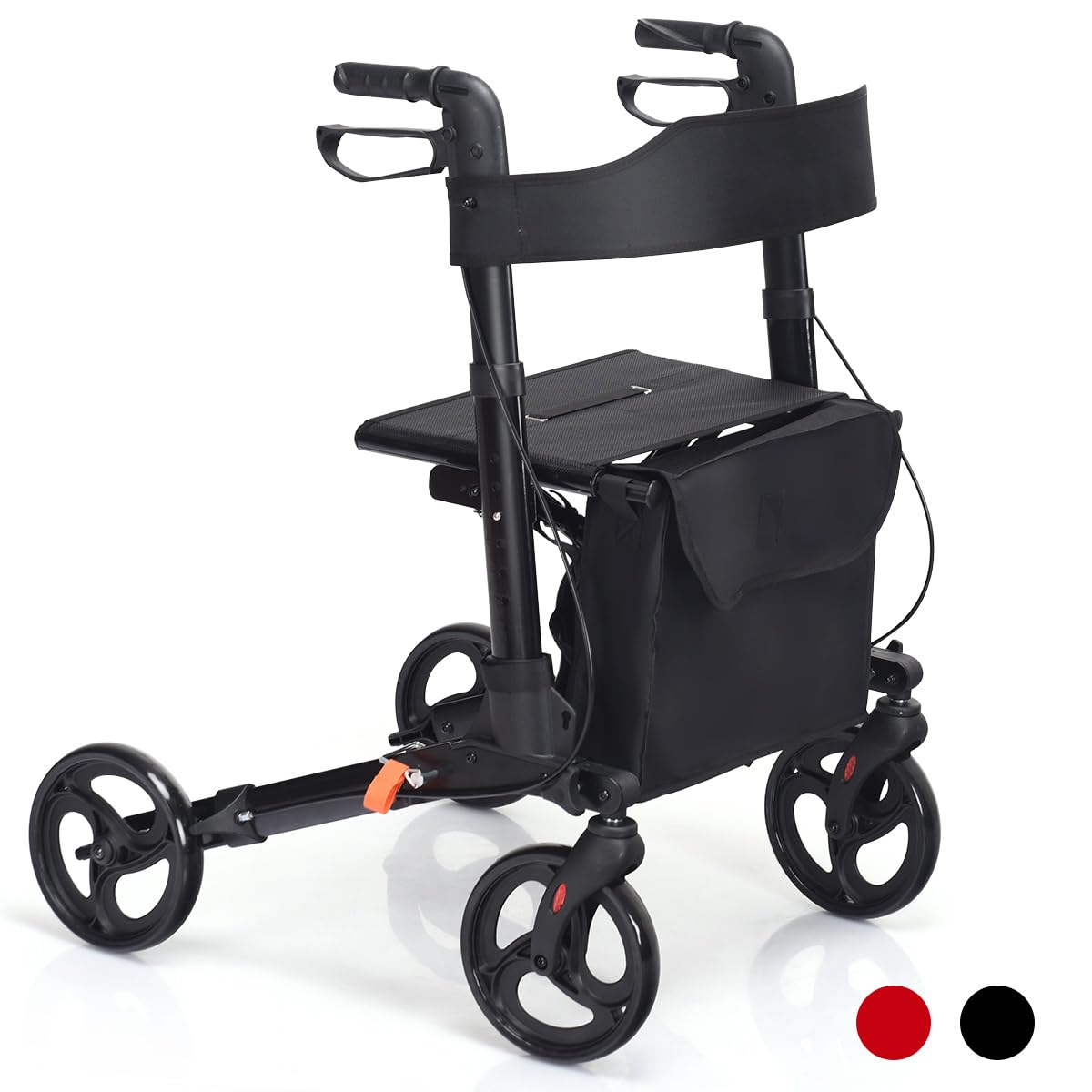 Déambulateur 4 roues Angelo - Déambulateur - TOUS ERGO